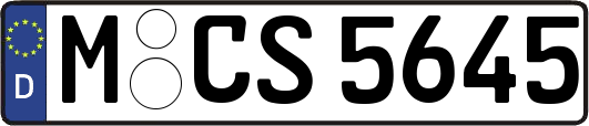 M-CS5645