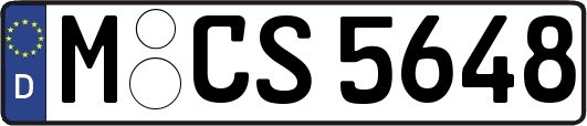 M-CS5648