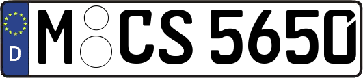 M-CS5650