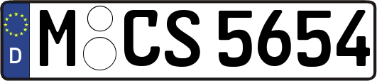M-CS5654