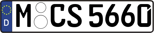 M-CS5660