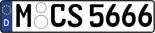 M-CS5666