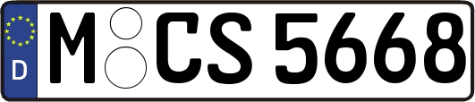 M-CS5668