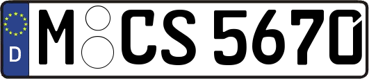 M-CS5670