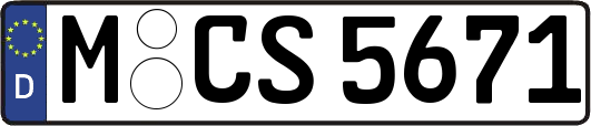 M-CS5671