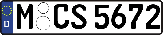 M-CS5672