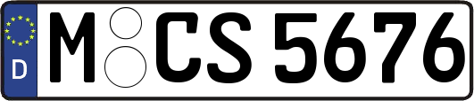 M-CS5676