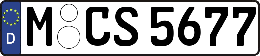 M-CS5677
