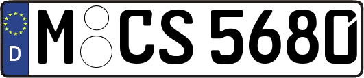 M-CS5680