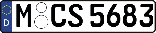 M-CS5683
