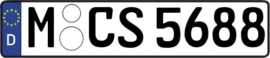 M-CS5688
