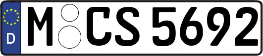 M-CS5692