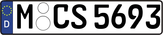 M-CS5693