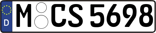 M-CS5698