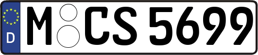M-CS5699