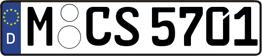 M-CS5701
