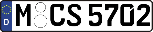 M-CS5702