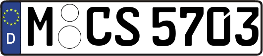 M-CS5703