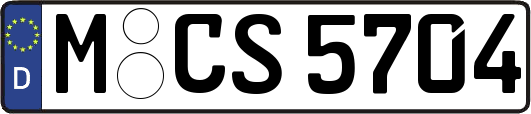 M-CS5704