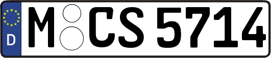 M-CS5714