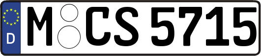 M-CS5715