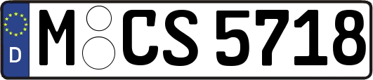 M-CS5718