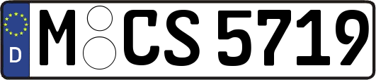 M-CS5719