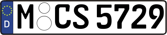 M-CS5729