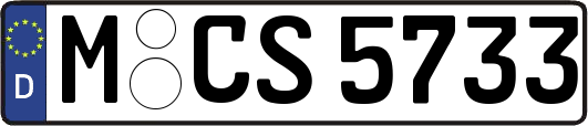 M-CS5733