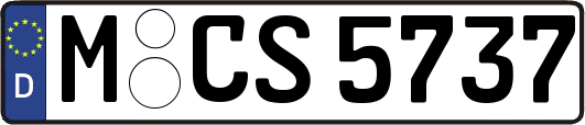 M-CS5737