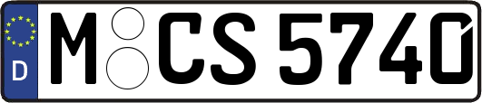 M-CS5740