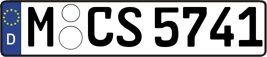 M-CS5741