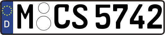 M-CS5742