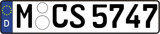 M-CS5747