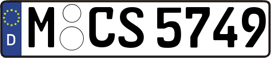 M-CS5749