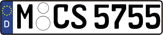 M-CS5755