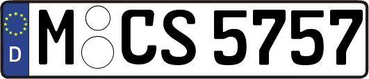 M-CS5757