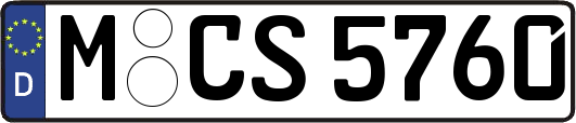 M-CS5760