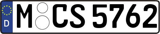 M-CS5762