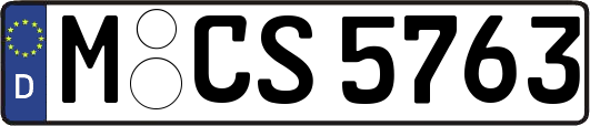 M-CS5763