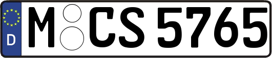 M-CS5765