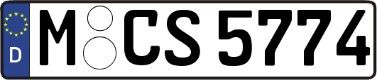 M-CS5774