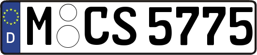 M-CS5775