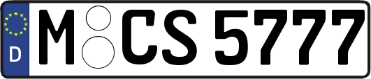 M-CS5777