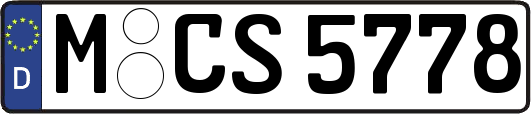 M-CS5778