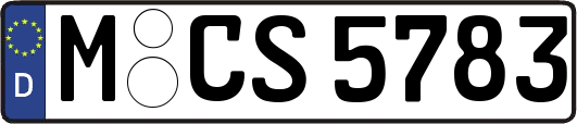 M-CS5783