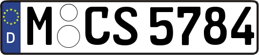 M-CS5784