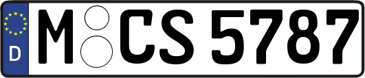 M-CS5787