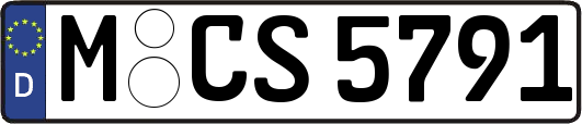 M-CS5791