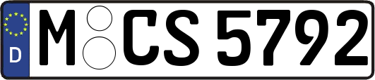 M-CS5792